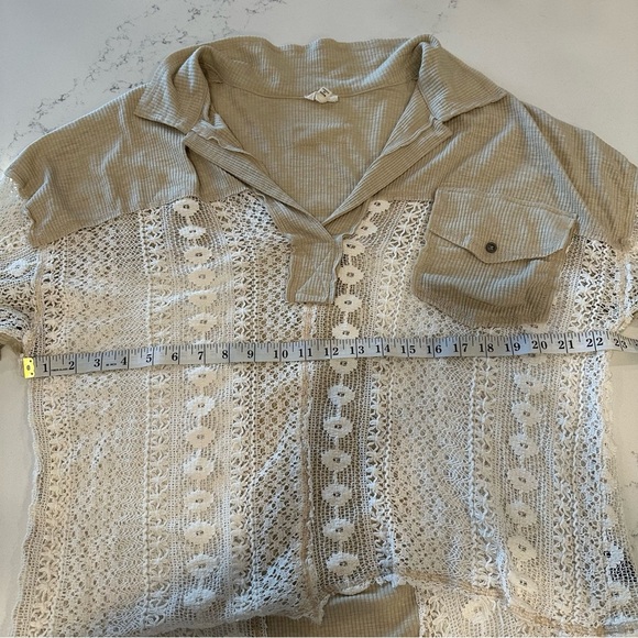 POL Crochet and Knit Top - Picture 15 of 15